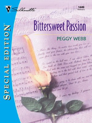 cover image of Bittersweet Passion